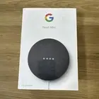 Google Nest Mini (2nd Gen) Smart Speaker - Charcoal - Hands-Free Bluetooth