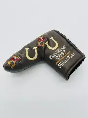 Scotty Cameron 2007 Final Major Tulsa Oklahoma Blade Putter Head Cover