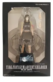 Final Fantasy VII Play Arts Tifa Lockhart Action Figure