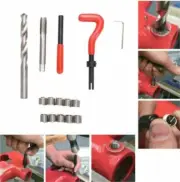 M7*1 Thread Repair tool Metric Thread Repair Insert Kit