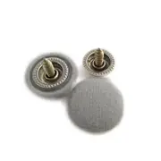 Mengxi 50pcs Auto Roof Snap Pins Retainer Practical Simple Use Nylon Stable Car Roof Headliner Repair Kit 2