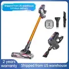 Wireless Handheld Vacuum Cleaner Home Electric Broom 15kPa Carpet Floor Cleaner