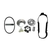 Fits Jonway Gator 125cc YY125T-2A, Scooter Front Variator, Belt & Gasket Kit