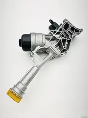 Oil Cooler Assembly Compatible With FIAT FIORINO 1.3 D Multijet 2007 + EEP/FT/101A