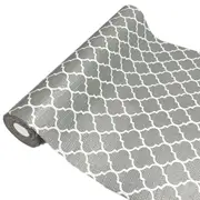 PVC Shelf Liner Drawer Liner for Kitchen Cabinet Non-Adhesive Anti-Slip Cabinet Liner