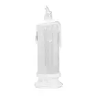 Electronic Candle Safe Easy to Operate Electronic Portable Feast Decoration