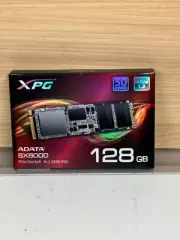 ADATA XPG SX8000 128GB 3D NAND NVMe Gen3x4 M.2 2280 Solid State Drive