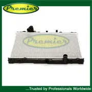 Premier Manual Transmission Vehicle Radiator Fits Mitsubishi L200 2.5 TD 4WD 200