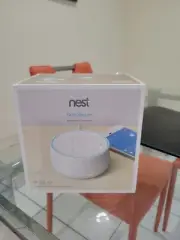Google Nest Secure Alarm System Starter Pack (H1500ES) - New
