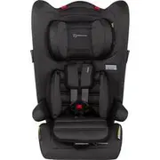 Infasecure Comfi Go (6 Months to 8 Years) - Black Fleck - CS7213GO.BLACK FLECK