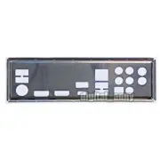 OEM I/O Shield For ASRock X370 Gaming-ITX/ac & AB350 Gaming-ITX/ac Backplate IO