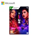 【MICROSOFT 微軟】WWE 2K24 [豪華下載版](下載版購買後無法退換貨)