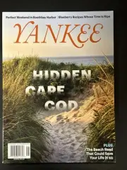 Yankee Magazine July Aug 2024 Hidden Cape Cod