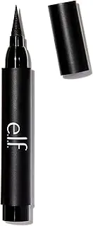 e.l.f. Intense Ink Eyeliner - Blackest Black, 2.5 g