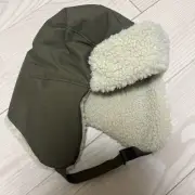 Snow Peak Flight Cap Burning