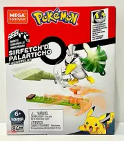 MEGA Construx Pokemon Sirfetch'd (GVK81) (NISB)