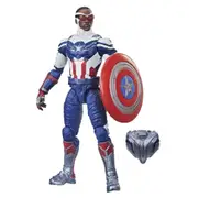 MARVEL Avengers Legends Series Captain America Action Figure 6" Sam Wilson