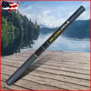 Telescopic Fishing Rod Fishing Pole 2.1/2.4/2.7/3.6M Hand Rod Retractable 40cm