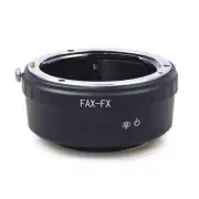 Lens Adapter Rings for XF to Camera Body Mount Conversion Adapter