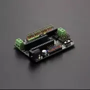 Robotoyn Nano I/O Expansion Shield Arduino Nano V3 Pinout