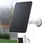 4W Solar Panel for Eufy Eufycam 2C/2 Pro Wall Mount 13ft Power Cable Waterproof