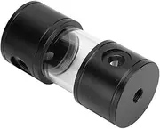 Computer Water Cooling Reservoir,YSX-PMD8 60mm G1/4 Thread Heat Dissipation Computer Water with Defoamer