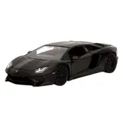 Jada 1:24 Scale Fast And Furious Shaw's Lamborghini Aventador Diecast Car Model