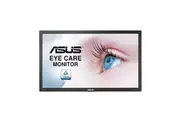 (Refurbished) Asus 24" VP247HA Full HD LED Monitor Flicker-free VA Screen Speaker HDMI VGA (No Stand)