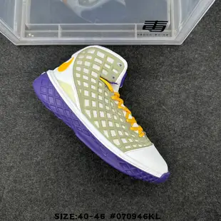 Nike Zoom Kobe 3 Lakers MVP 湖人配色 ZKB3 KOBE 科比 Bryant 黑曼巴 籃球鞋