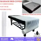 50x Disposable Beauty Bed Sheet SMS Non-woven Massage SPA Salon Table Cover AU