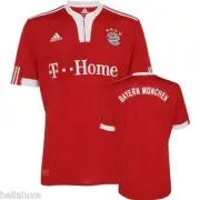 Adidas Vintage FC BAYERN MUNICH Germany Soccer football Jersey shirt Mens size L