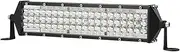 BYBDQKTVEH 12 Inch 264W 5 Row Car LED Light Bar Waterproof Off Road Driving LED Work Light Combo Beam for Car Offroad Tractor Boat Truck Work Light(12inch 264w)