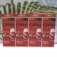 在飛比找蝦皮購物優惠-日本 宣若 EX染髮霜1劑、2劑(白髮專用)~4淺栗棕/5自