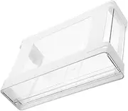 jojofuny Drawer Storage Box Under Table Office Supplies Organizer Desk Organizer Plastic Easy Access Tidy Workspace