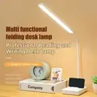Foldable ​LED Desk Lamp Touch Dimmable Reading Light for Study/Reading