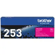 Brother TN 253 Toner Cartridge Magenta