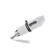 Silencer Slip-On GPR Albus Evo4 Homologated Gas Sm 700 2023-2024