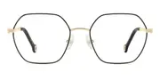 Carolina Herrera HER 0286 2M2 Women’s Glasses Black Size 53 - Private Health Rebate - Blue Light Block Available