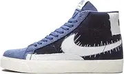 [Nike] Blazer Mid SB Premium, Sashiko Pack - Mystic Navy, Men's Shoes