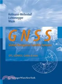 在飛比找三民網路書店優惠-GNSS - Global Navigation Satel