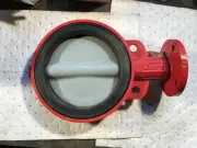 Bray Series 30 Size 800 Butterfly Valve T119 Base 11010 Cast Iron