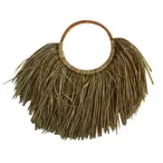 [Maine & Crawford] Everly Grass Wall Decoration 35cm