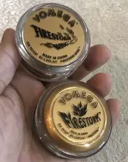 NEW Yomega FIRESTORM & FIRESTORM WING YoYo Yo-Yos SET OF TWO