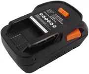 ARAZI Battery Replacement for AEG Part Number: L1815R, L1830R, BBM 18 STX, BFL 18, BHO 18, BKS 18, BMS 18C, BS 18C, BS 18G