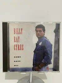 在飛比找露天拍賣優惠-{雅舍二手書店C甲1-3}BILLY RAY CYRUS S