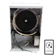 Ardee Lighting QLSeries Low Volt Transformer Power Supply Center 600W 120V 6.67A