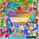 Mythographic Color and Discover: Shangri-La: An Artist’s Coloring Book of Fantasy Worlds