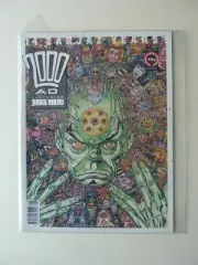 2000 AD Prog 719 (Judge Dredd) 23 February 1991 As New Bagged