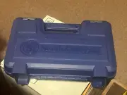 Smith & Wesson S&W Plastic Pistol Case Large 6.5"- 8 3/8"