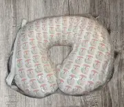 Boppy Nursing & Baby Pillow, Ergonomic Positioner | Washable